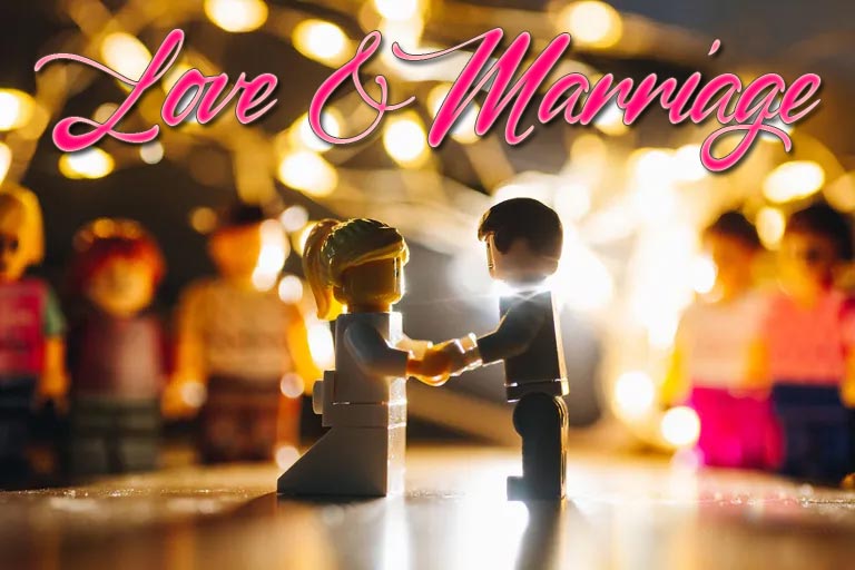 Love & Marriage