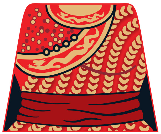 Willie Scott party dress