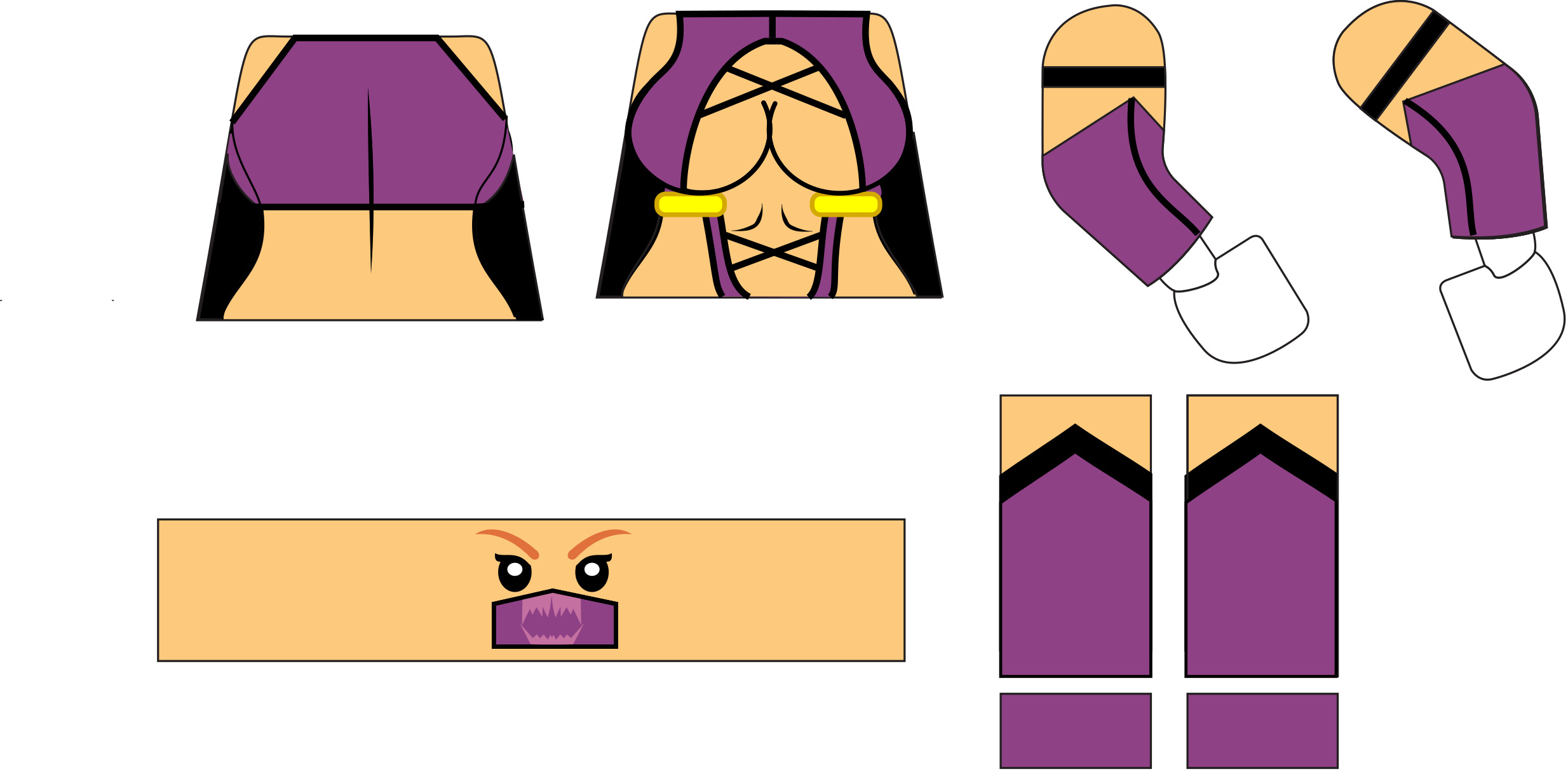 Mileena