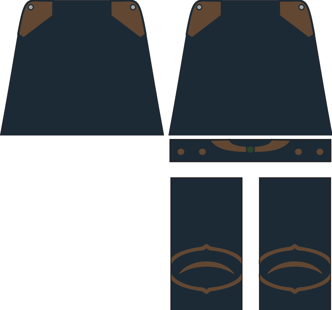 Dragon Knight (Armour)