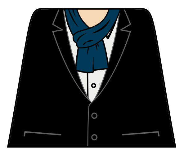 Sherlock Holmes suit