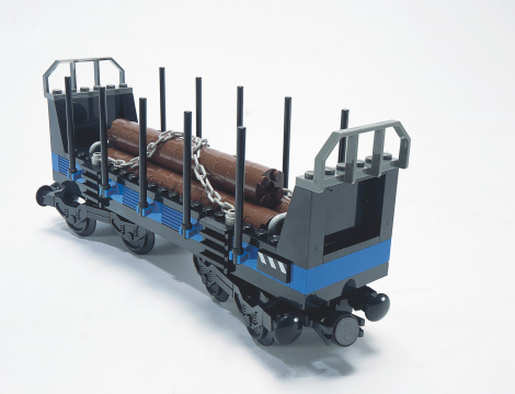 10013 Open Freight Wagon