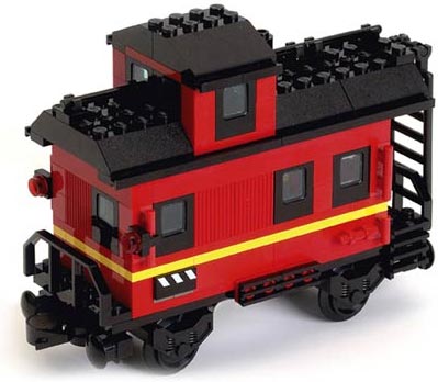10014 Caboose