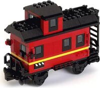 10014 Caboose
