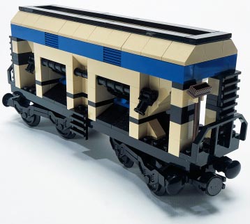 10017 Hopper Wagon