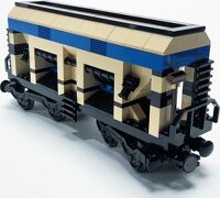 10017 Hopper Wagon