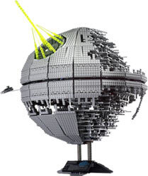 10143 UCS Death Star II