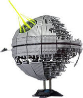10143 UCS Death Star II