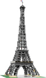 10181 The Eiffel Tower 1:300