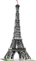 10181 The Eiffel Tower 1:300