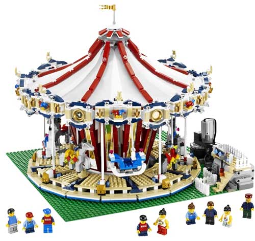 10196 Grand Carousel