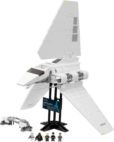 10212 Imperial Shuttle