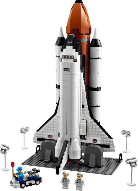 10213 Shuttle Adventure