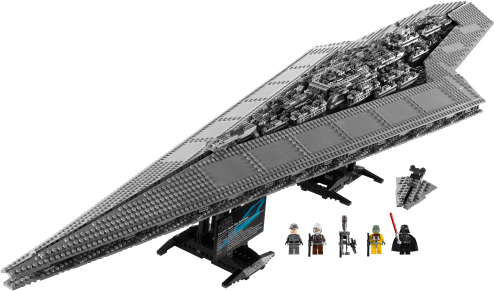 10221 Super Star Destroyer™
