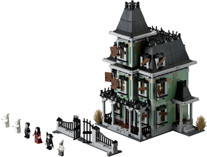 10228 Haunted House