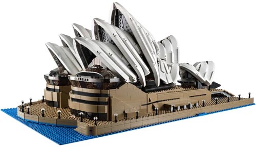 10234 Sydney Opera House