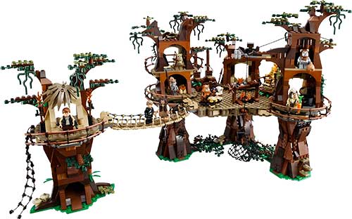 10236 Ewok™ Village