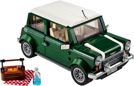10242 Mini Cooper