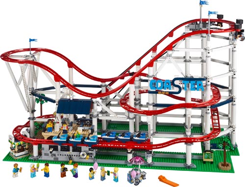 10261 Roller Coaster