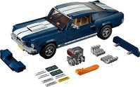 10265 Ford Mustang