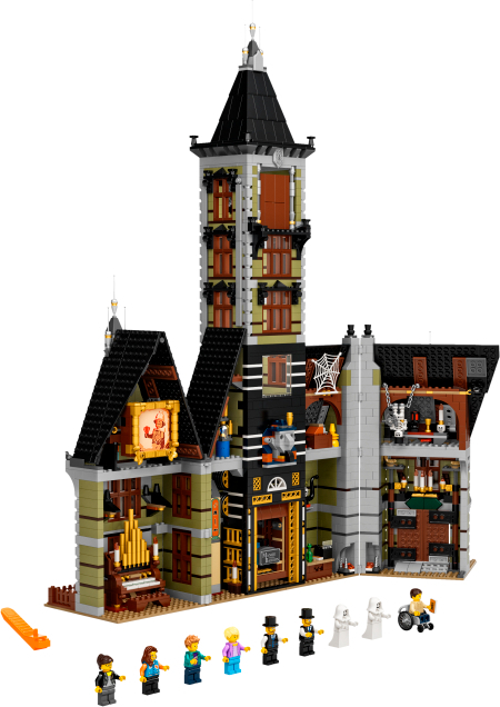 10273 Haunted House