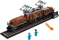 10277 Crocodile Locomotive