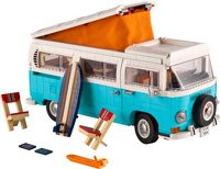 10279 Volkswagen T2 Camper Van
