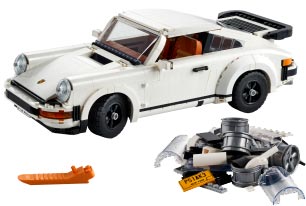 10295 Porsche 911 Targa