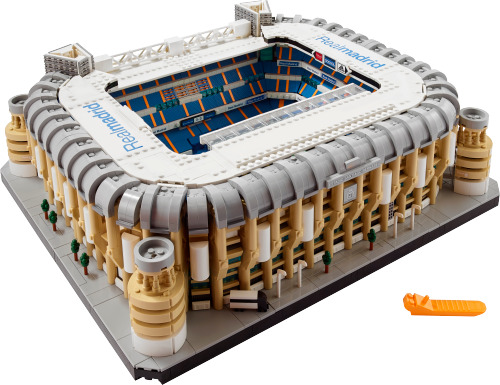 10299 Real Madrid – Santiago Bernabéu Stadium