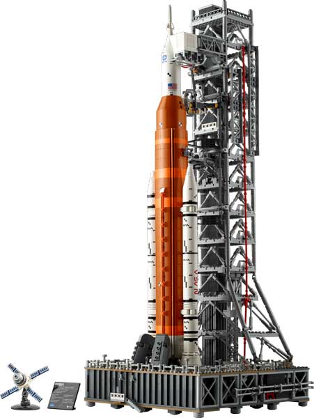 10341 Artemis Space Launch System