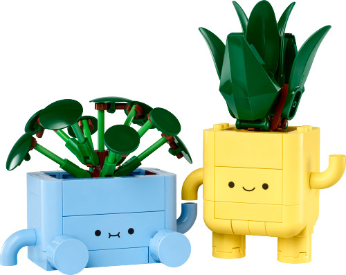 10349 Happy Plants