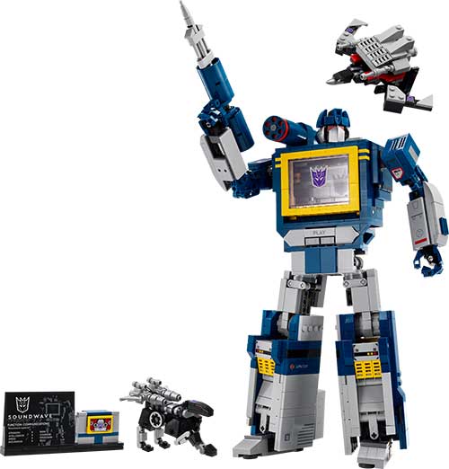 10358 Soundwave