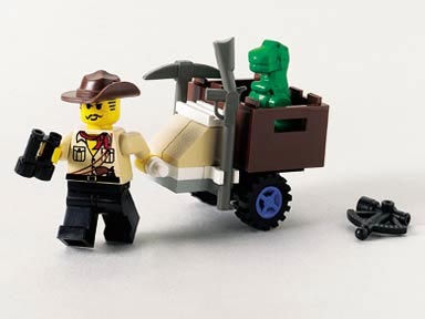 1278 Johnny Thunder & Baby T