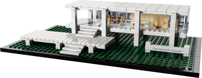21009 Farnsworth House™