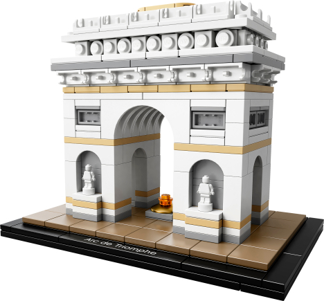 21036 Arc de Triomphe