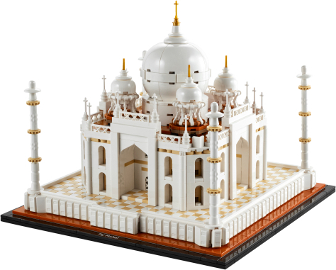 21056 Taj Mahal