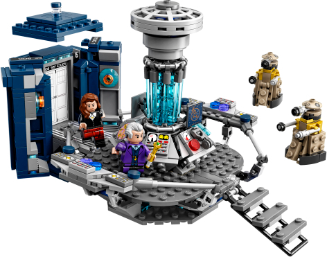 21304 Doctor Who