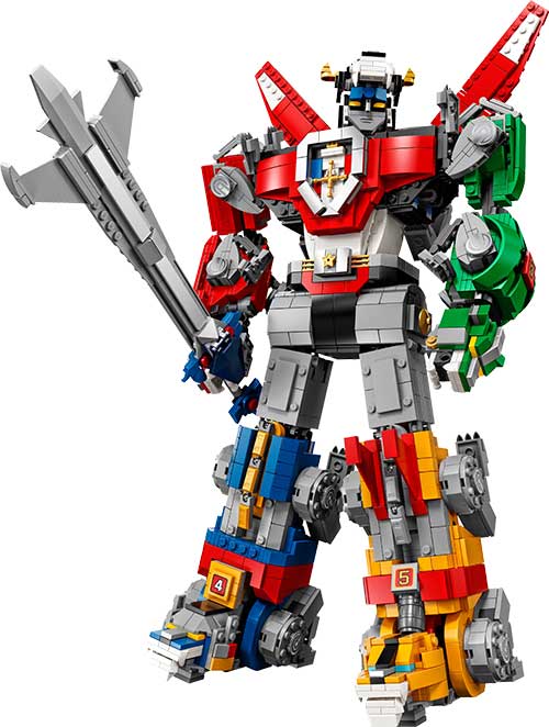 21311 Voltron