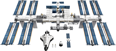 21321 International Space Station