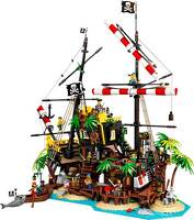 21322 Pirates of Barracuda Bay