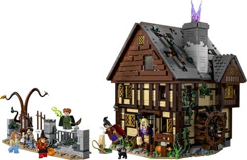 21341 Sanderson Sisters