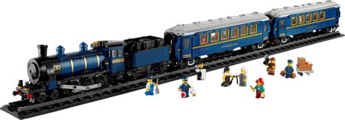 21344 The Orient Express
