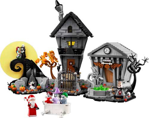 21351 Nightmare Before Christmas