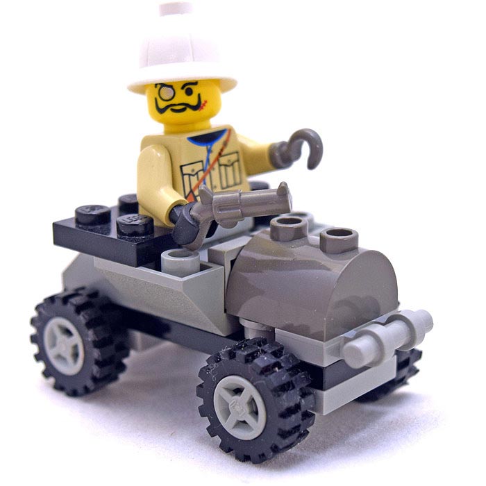 2541 Adventurer Car