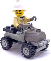 Adventurer Car