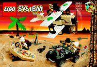 Desert Expedition
