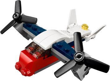 30189 Transport Plane