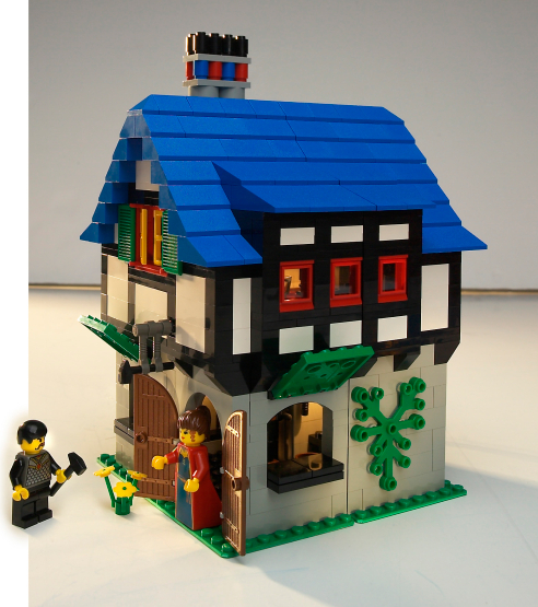 3739 Blacksmith Shop