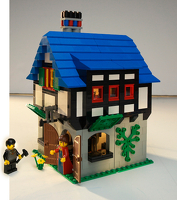 3739 Blacksmith Shop