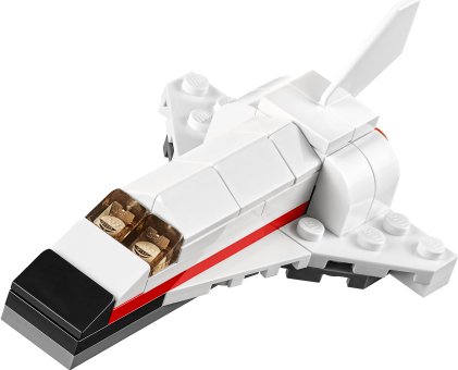40127 MMB February – Space Shuttle